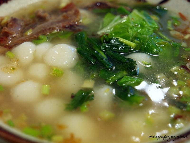 【內灣美食】新竹內灣．利興餐飲60年老店（好吃的乾粄條）