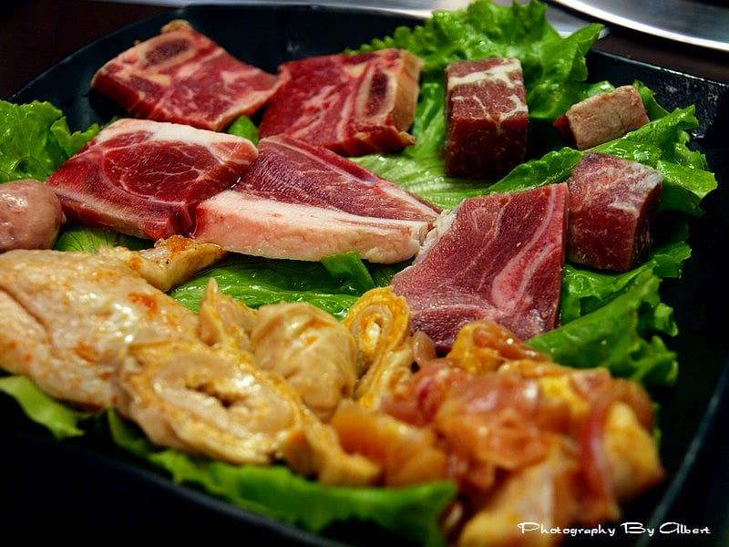 【結束營業】桃園市．尚旺玉米爇燒肉（超特別的玉米爇燒肉）