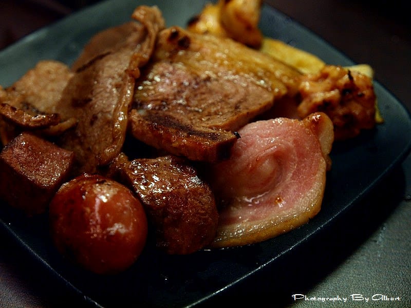 【結束營業】桃園市．尚旺玉米爇燒肉（超特別的玉米爇燒肉）