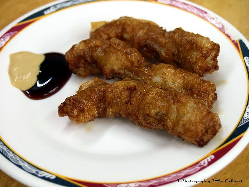 【桃園銅板美食】桃園市．金仙魚丸(桃園店)（魯肉飯還不賴）