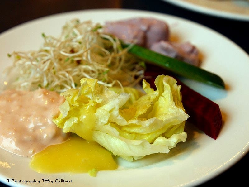 【結束營業】桃園．中信酒店（安德烈西餐廳自助百匯）
