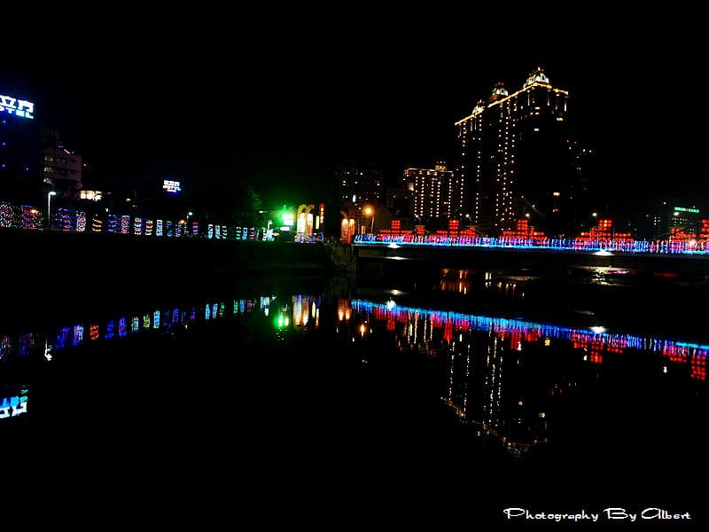 【燈會】桃園蘆竹．2012桃園燈會（竹夢城市龍耀桃園）