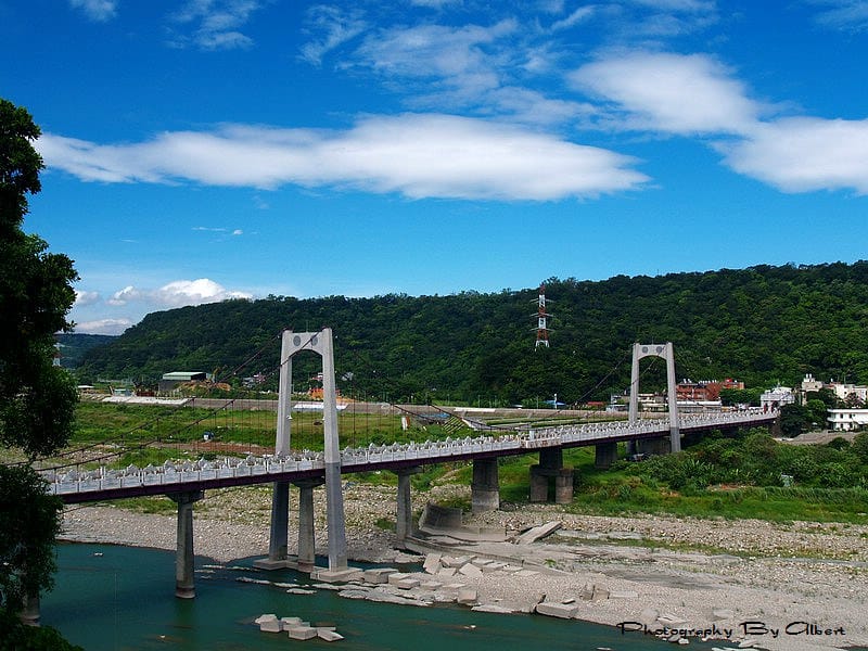 【投票】桃園大溪．台灣十大觀光小城（大溪總統鎮）