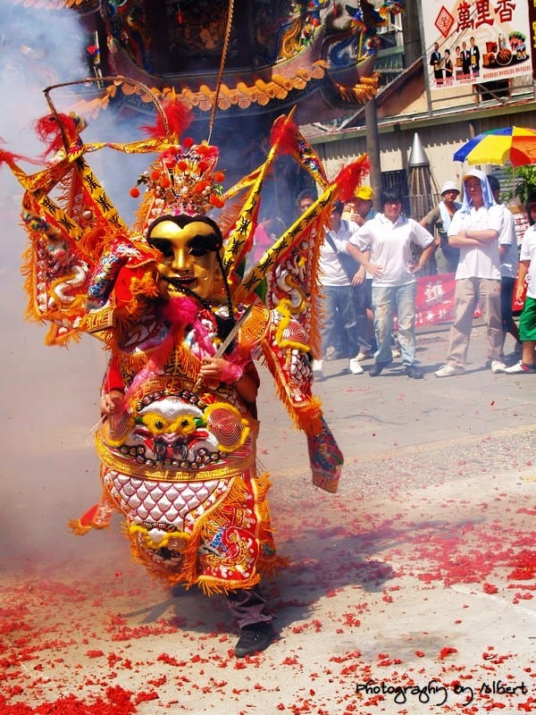 【投票】桃園大溪．台灣十大觀光小城（大溪總統鎮）