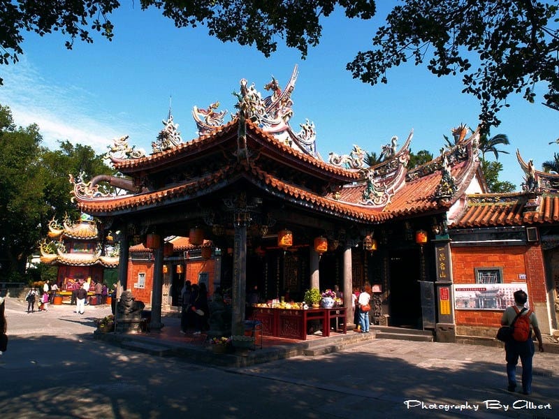 【投票】桃園大溪．台灣十大觀光小城（大溪總統鎮）