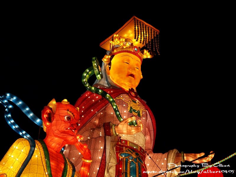【燈會】鹿港．2012台灣燈會在鹿港（彰燈結綵）