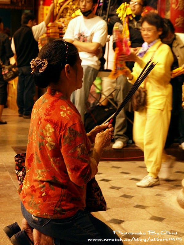 【遶境】台中大甲．鎮瀾宮媽祖遶境文化節（三月瘋媽祖）