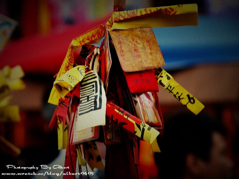 【遶境】台中大甲．鎮瀾宮媽祖遶境文化節（三月瘋媽祖）
