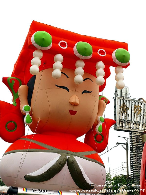 【遶境】台中大甲．鎮瀾宮媽祖遶境文化節（三月瘋媽祖）