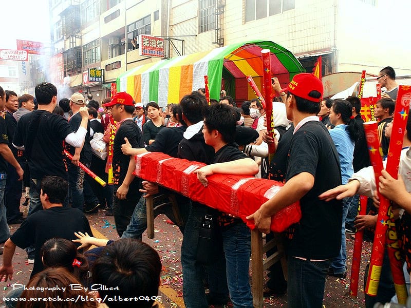 【遶境】台中大甲．鎮瀾宮媽祖遶境文化節（三月瘋媽祖）