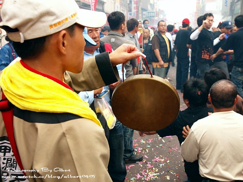 【遶境】台中大甲．鎮瀾宮媽祖遶境文化節（三月瘋媽祖）