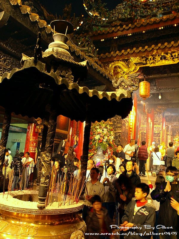 【遶境】台中大甲．鎮瀾宮媽祖遶境文化節（三月瘋媽祖）