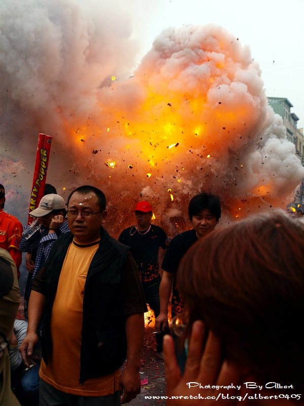 【遶境】台中大甲．鎮瀾宮媽祖遶境文化節（三月瘋媽祖）