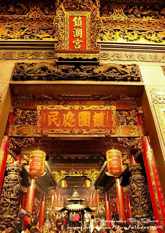 【遶境】台中大甲．鎮瀾宮媽祖遶境文化節（三月瘋媽祖）