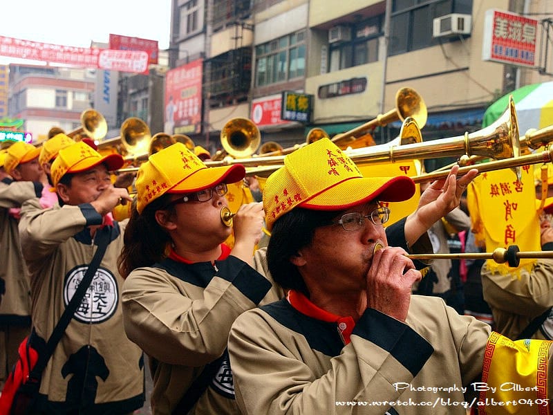 【遶境】台中大甲．鎮瀾宮媽祖遶境文化節（三月瘋媽祖）