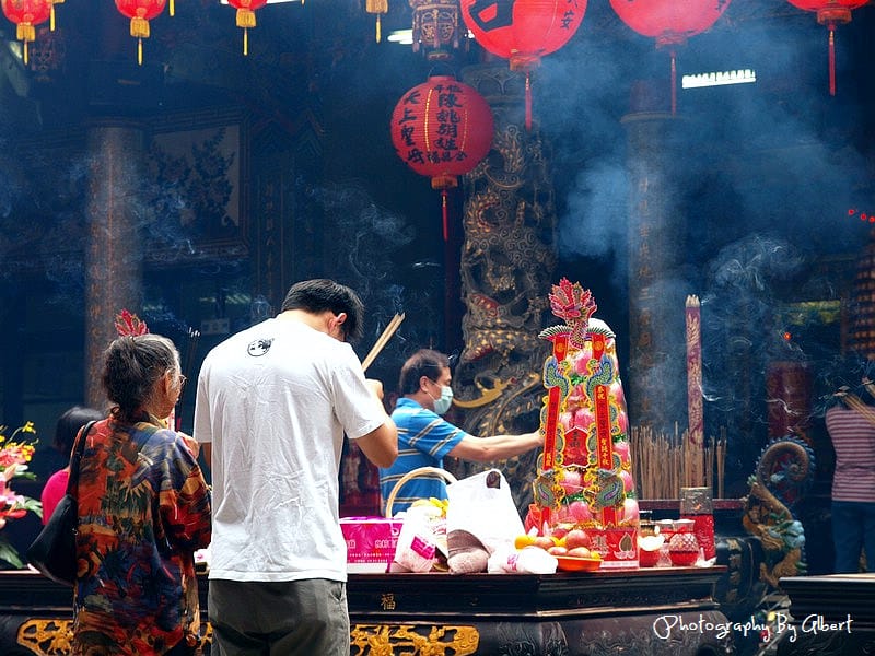 【祭典】桃園大溪．三層福安宮（大三層媽祖文化節）