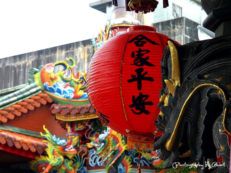 【祭典】桃園大溪．三層福安宮（大三層媽祖文化節）