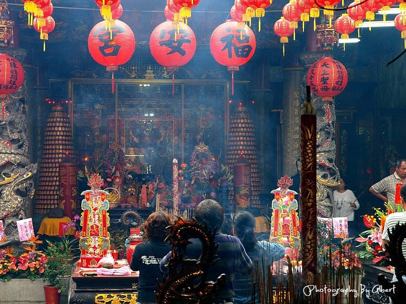 【祭典】桃園大溪．三層福安宮（大三層媽祖文化節）