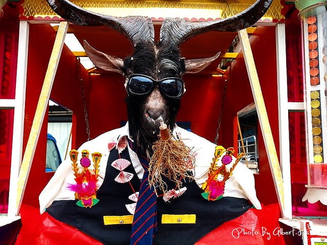【祭典】桃園龜山．竹林山寺巡迴媽（龜山、鶯歌坪位正戲酬神慶典）