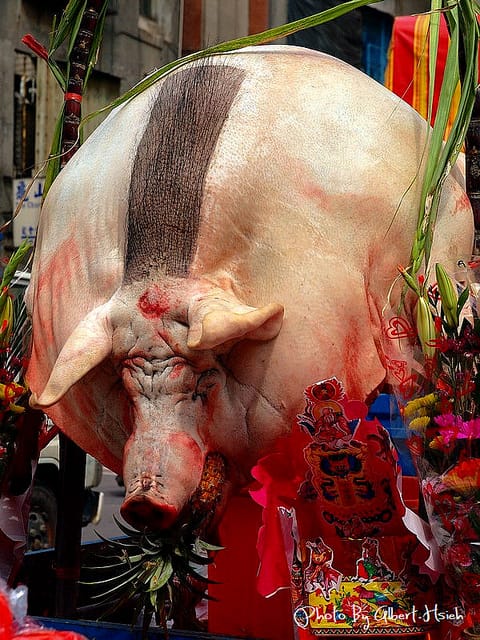 【祭典】桃園龜山．竹林山寺巡迴媽（龜山、鶯歌坪位正戲酬神慶典）