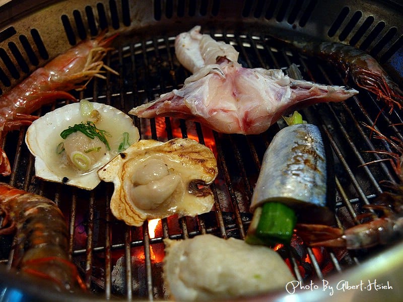 【燒肉吃到飽】桃園市．相演炭火燒肉（桃園不敗高級料理燒烤店）