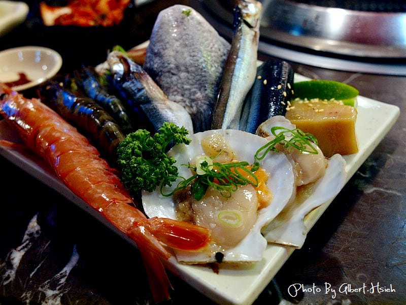 【燒肉吃到飽】桃園市．相演炭火燒肉（桃園不敗高級料理燒烤店）