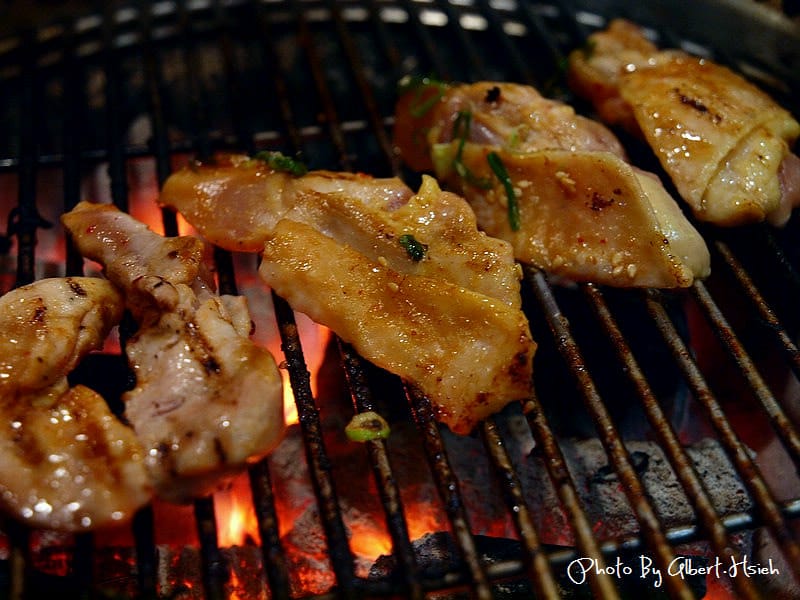 【燒肉吃到飽】桃園市．相演炭火燒肉（桃園不敗高級料理燒烤店）