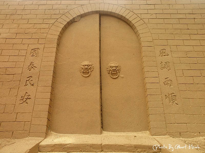 【沙雕】新北市福隆．2012福隆國際沙雕藝術季（點沙成金）