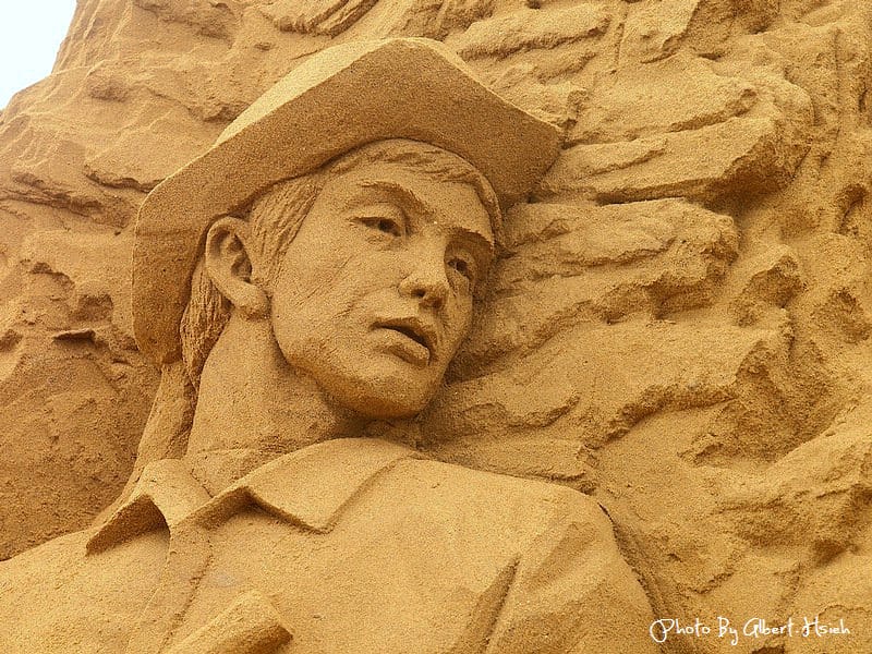 【沙雕】新北市福隆．2012福隆國際沙雕藝術季（點沙成金）