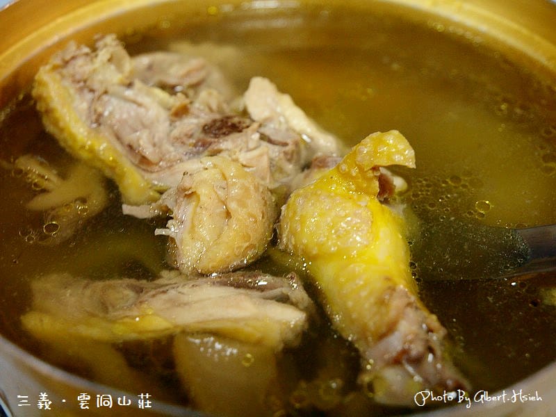 【民宿餐飲】苗栗三義．雲洞山莊（美食饗饌篇）