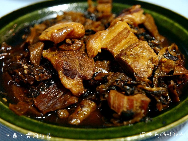 【民宿餐飲】苗栗三義．雲洞山莊（美食饗饌篇）