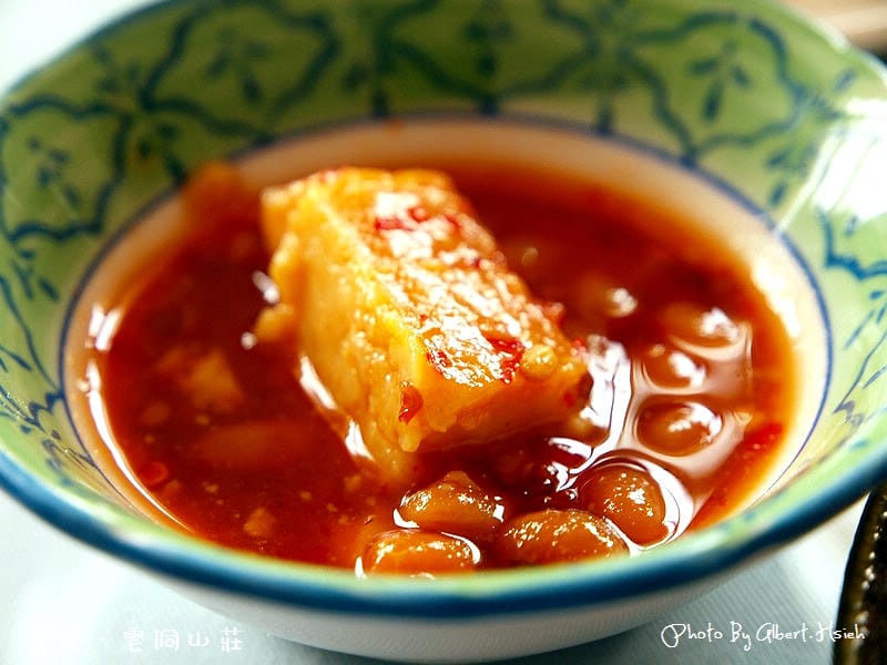 【民宿餐飲】苗栗三義．雲洞山莊（美食饗饌篇）