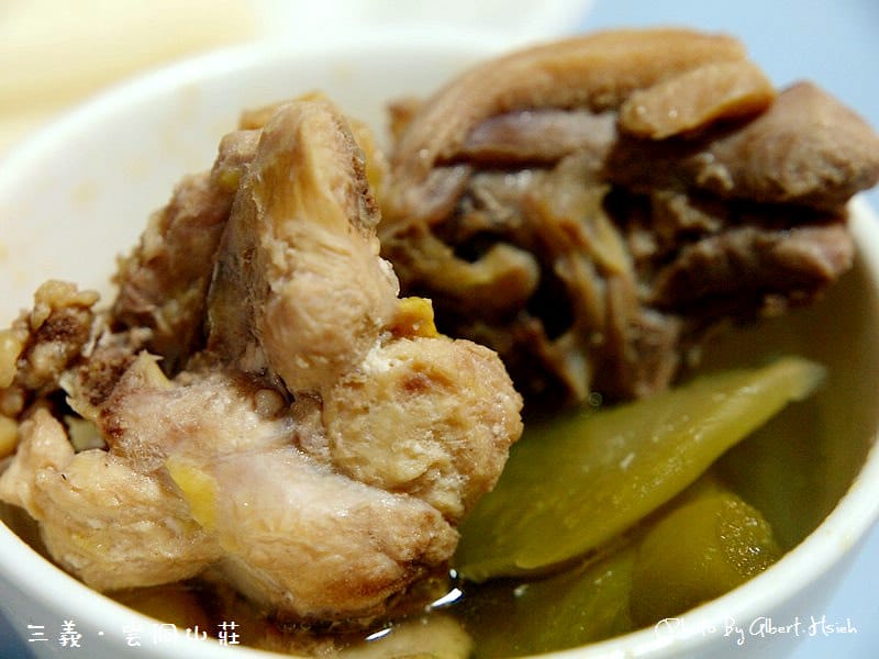 【民宿餐飲】苗栗三義．雲洞山莊（美食饗饌篇）