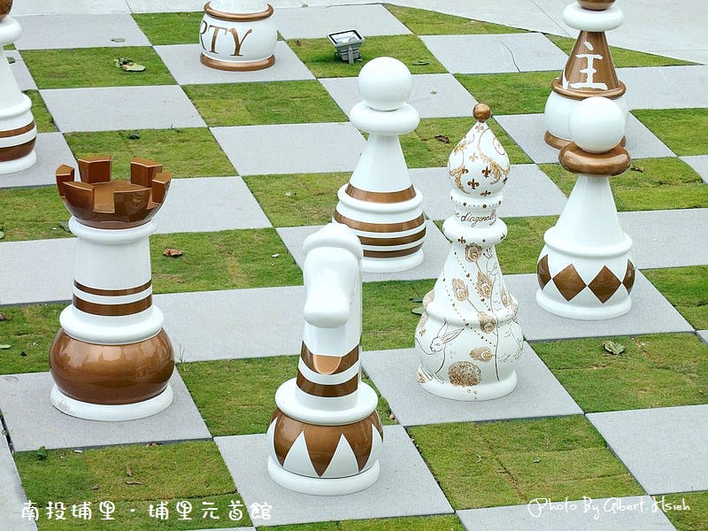 【南投旅遊景點】南投埔里.埔里元首館(童話般的場景) - 第2張圖 【南投旅遊景點】南投埔里.埔里元首館(童話般的場景)