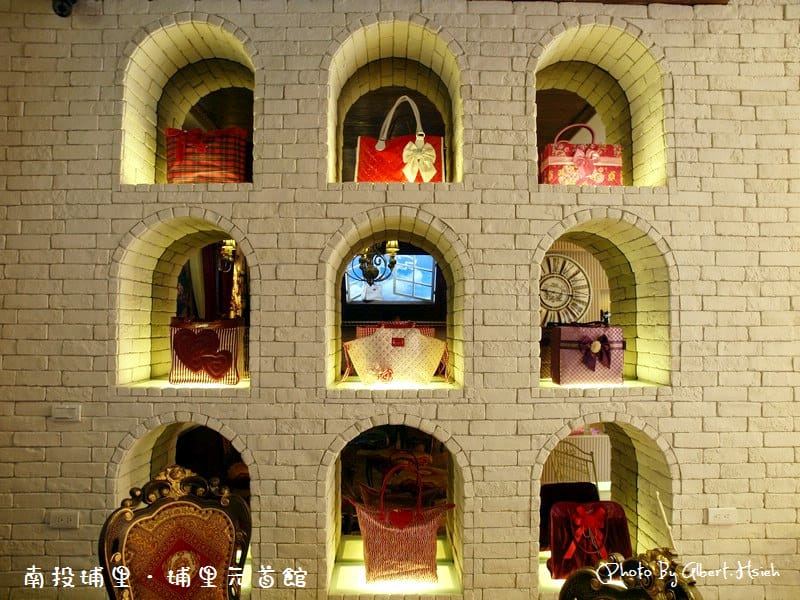 【南投旅遊景點】南投埔里.埔里元首館(童話般的場景) - 第15張圖 【南投旅遊景點】南投埔里.埔里元首館(童話般的場景)
