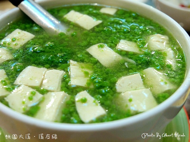 溪友緣．桃園大溪美食（想要包二奶嗎？）