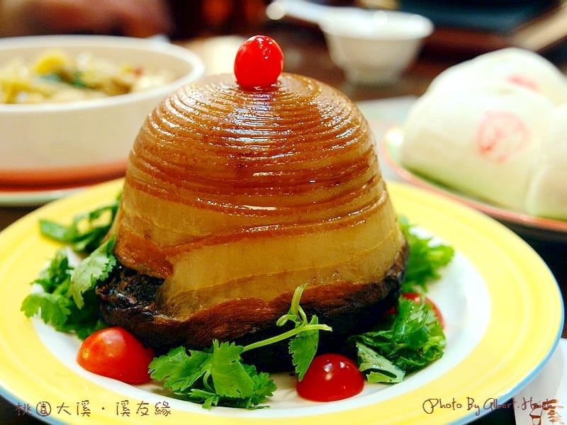 溪友緣．桃園大溪美食（想要包二奶嗎？）