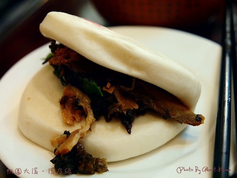溪友緣．桃園大溪美食（想要包二奶嗎？）