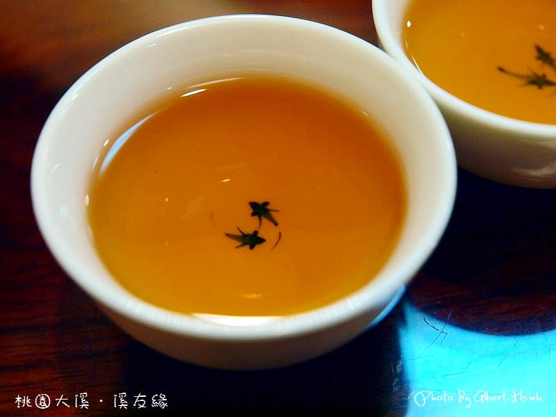 溪友緣．桃園大溪美食（想要包二奶嗎？）