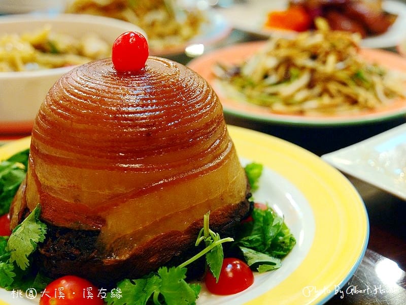 溪友緣．桃園大溪美食（想要包二奶嗎？）