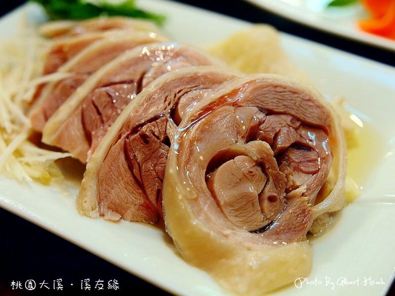 溪友緣．桃園大溪美食（想要包二奶嗎？）