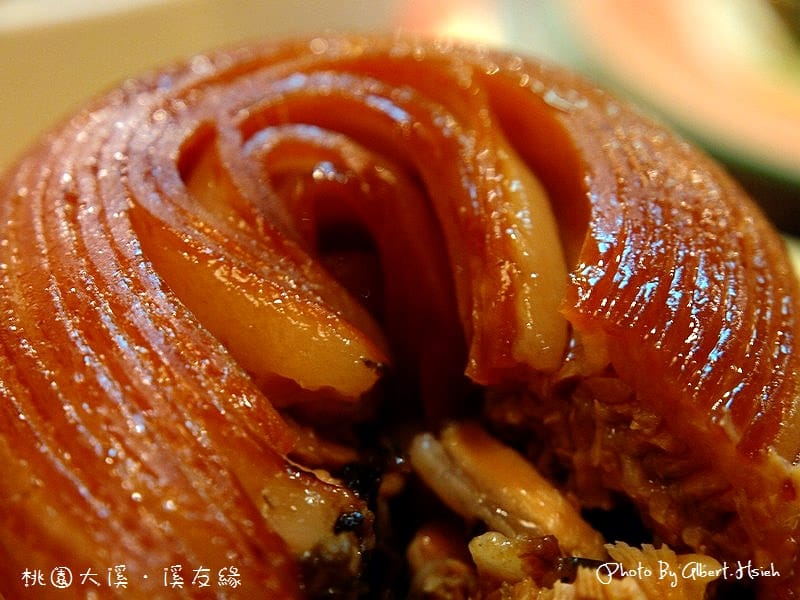 溪友緣．桃園大溪美食（想要包二奶嗎？）