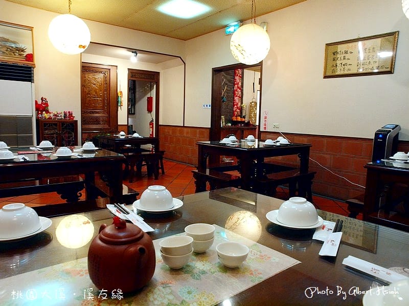 溪友緣．桃園大溪美食（想要包二奶嗎？）