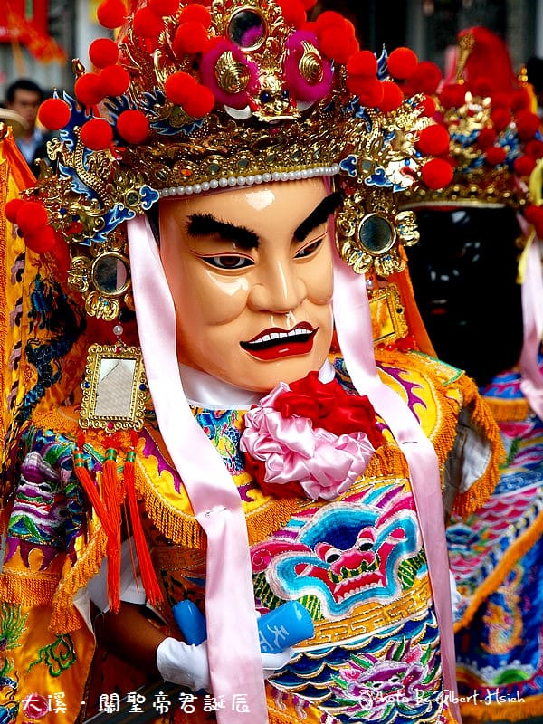 【廟會】桃園大溪．2012大溪文藝季（跟著關公遶境去）