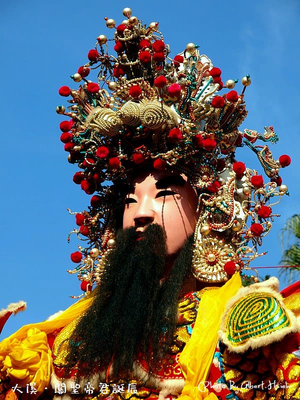 【廟會】桃園大溪．2012大溪文藝季（跟著關公遶境去）