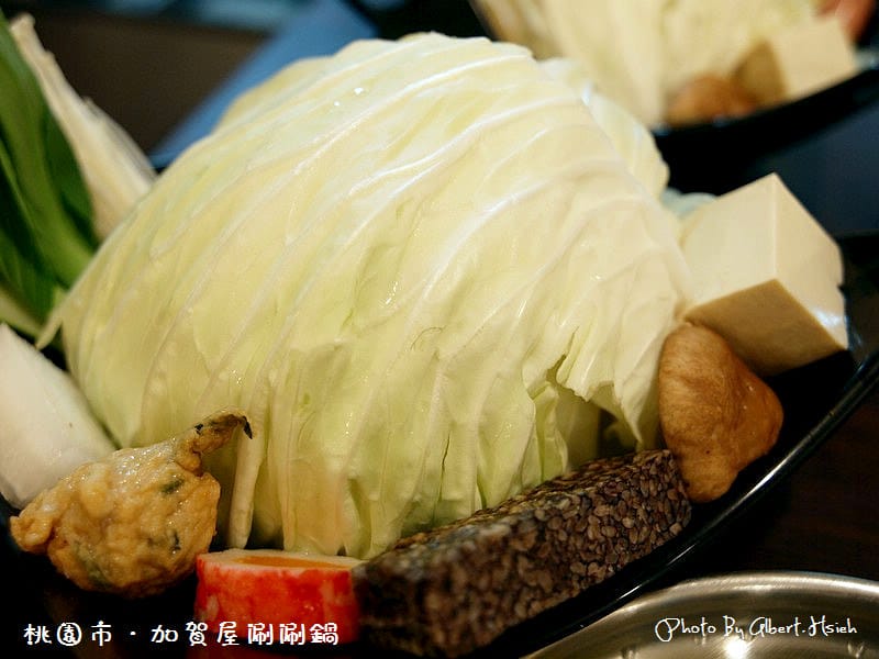 【涮涮鍋】桃園市．加賀屋涮涮鍋（海鮮部分還不錯）