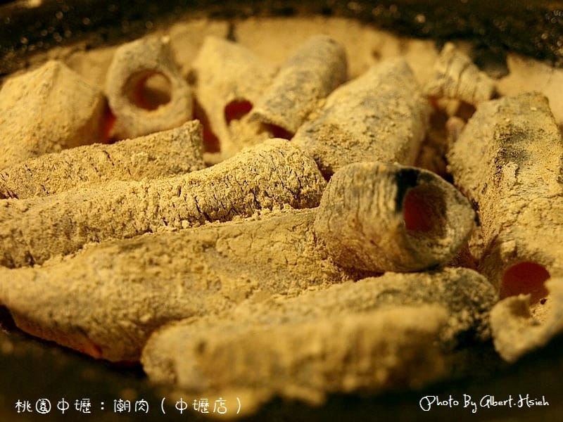 【燒肉吃到飽】桃園中壢．潮肉炭火燒肉(中壢店)（只需動口，不需動手）