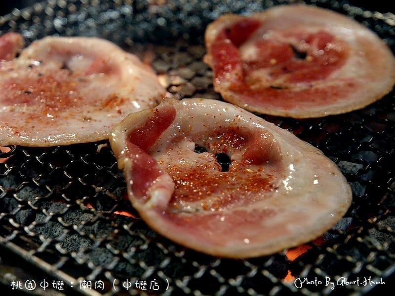 【燒肉吃到飽】桃園中壢．潮肉炭火燒肉(中壢店)（只需動口，不需動手）