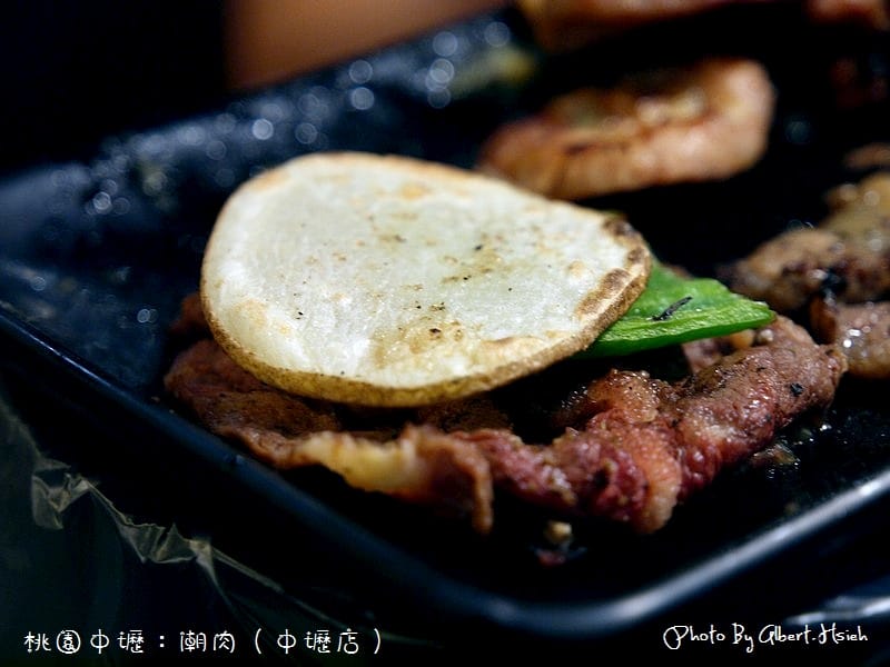 【燒肉吃到飽】桃園中壢．潮肉炭火燒肉(中壢店)（只需動口，不需動手）