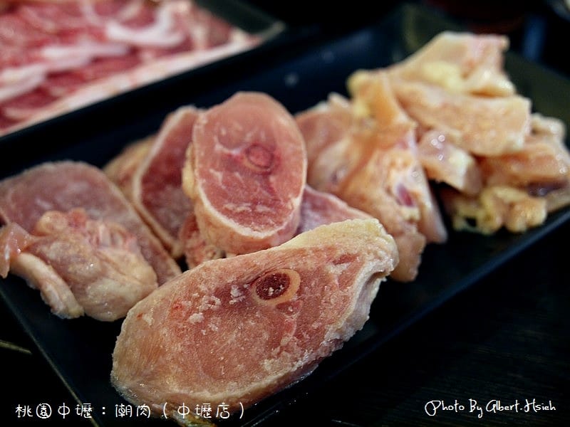 【燒肉吃到飽】桃園中壢．潮肉炭火燒肉(中壢店)（只需動口，不需動手）